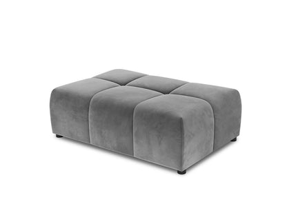 Rome — Modul Grey (Salvador 17) Black Plastic