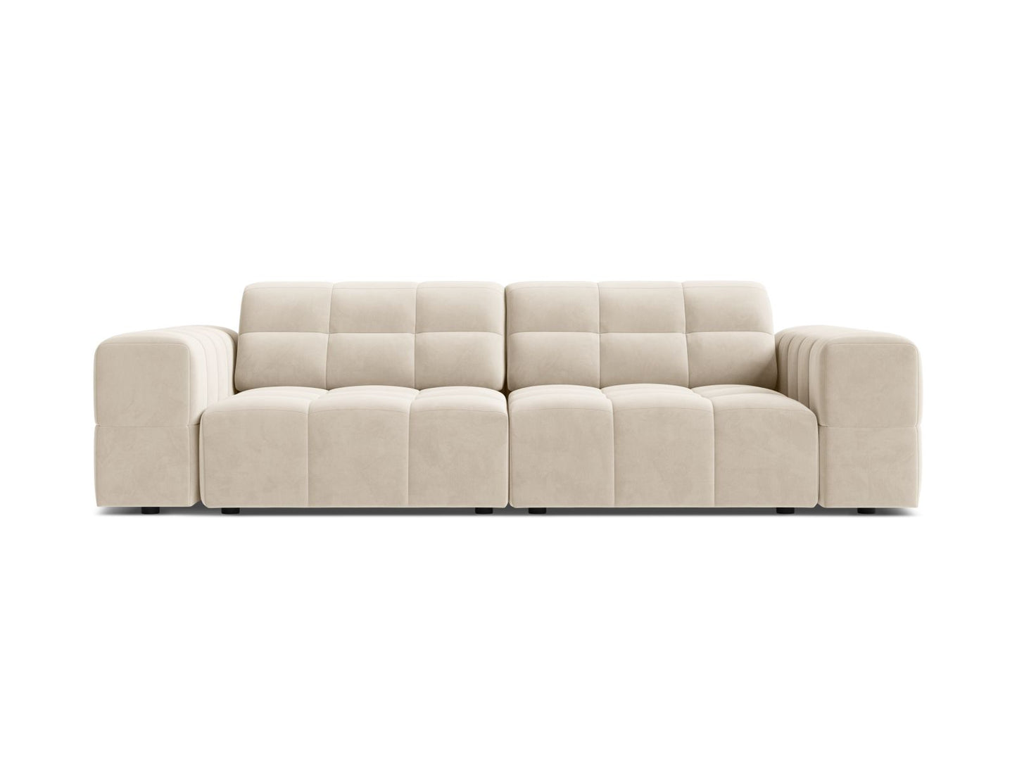 Jennifer — Sofa (204,0 x 102,0 x 70,0 cm)