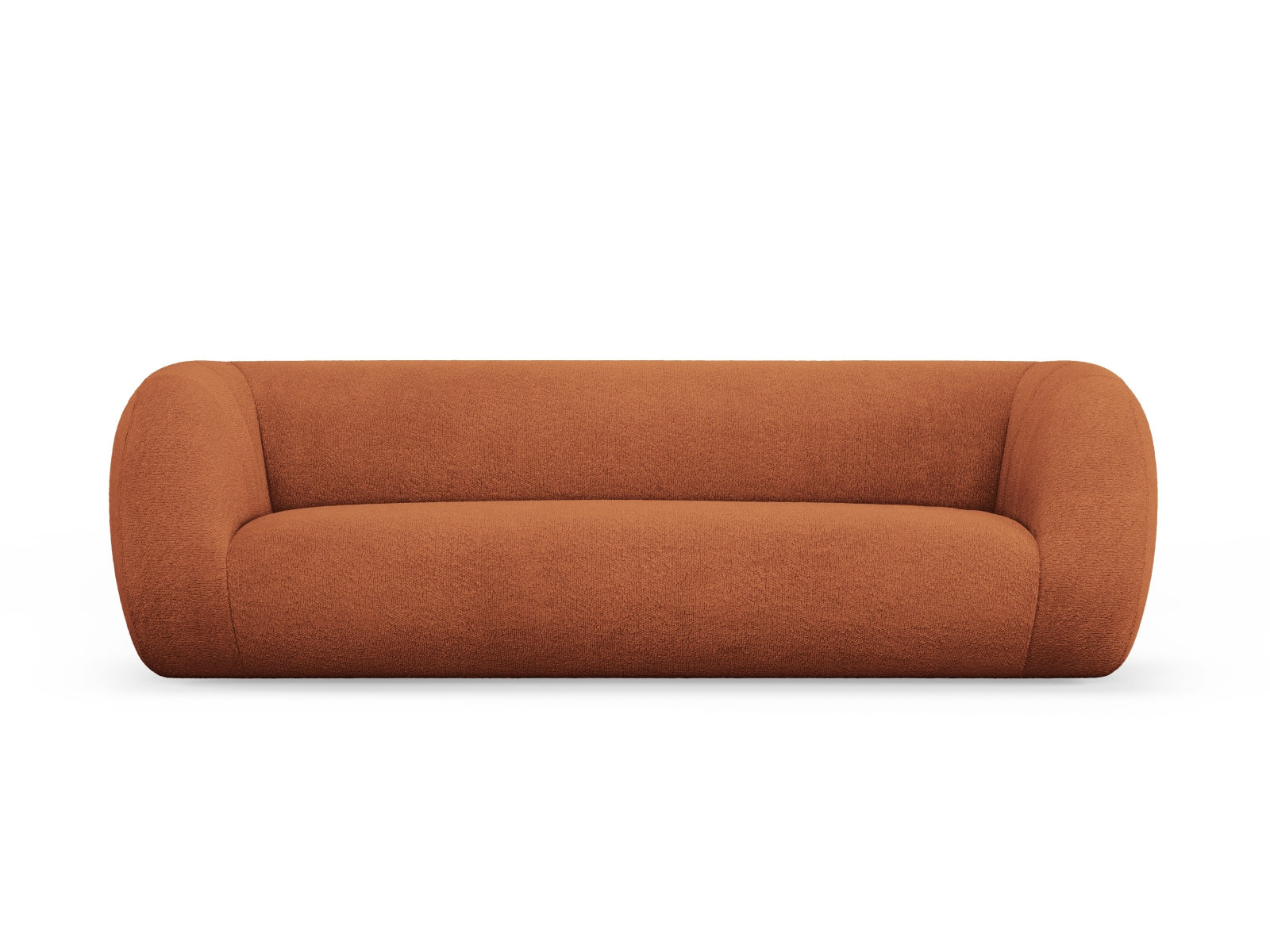 Essen — Diivan Terracotta (Baloo 2078) Must plastik