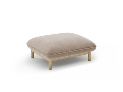 Ada — Pouf (80x65x44 cm)