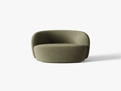 Jonas — Armchair (82x78x73 cm) Moss Green (CoverMe12)