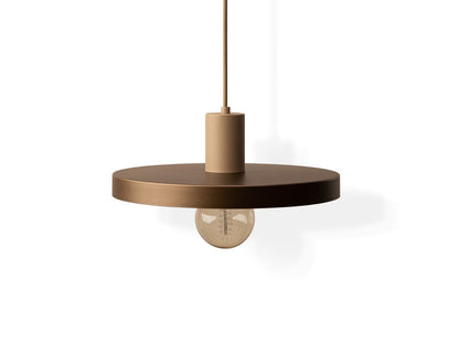 Ori — Lighting (30x30x145 cm) Brick && Sabia (Brick && Sabia)