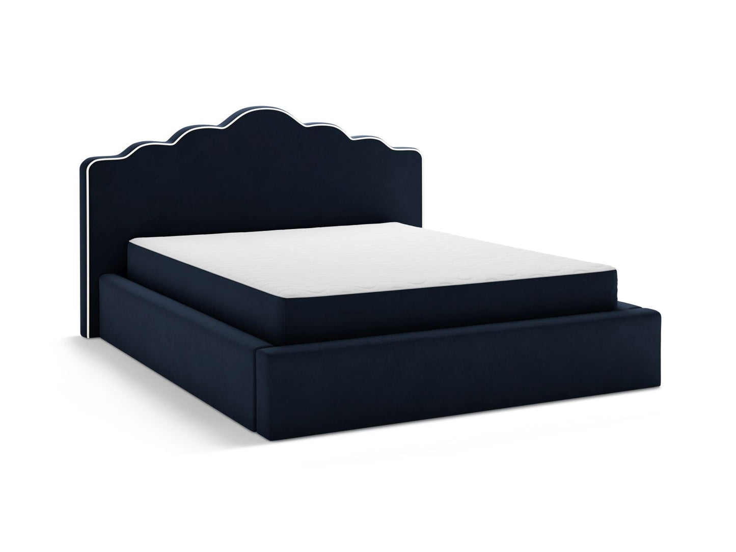 Dream — Bed (220x222x122 cm)
