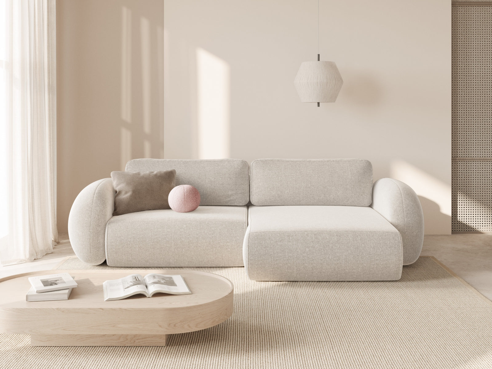 Tonale — Corner Sofa (262x149x88 cm)