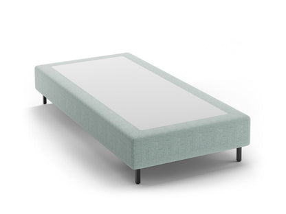 Whale — Bed Base Mint (BABEL SAFIRA) Black Metal