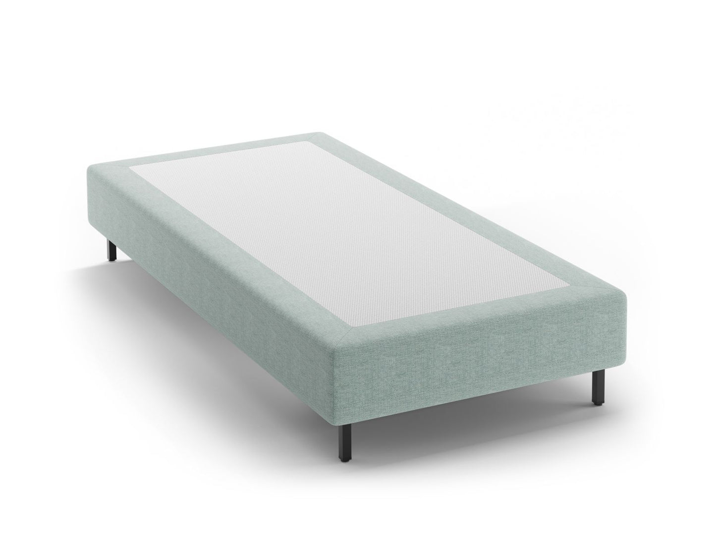 Whale — Bed Base Mint (BABEL SAFIRA) Black Metal