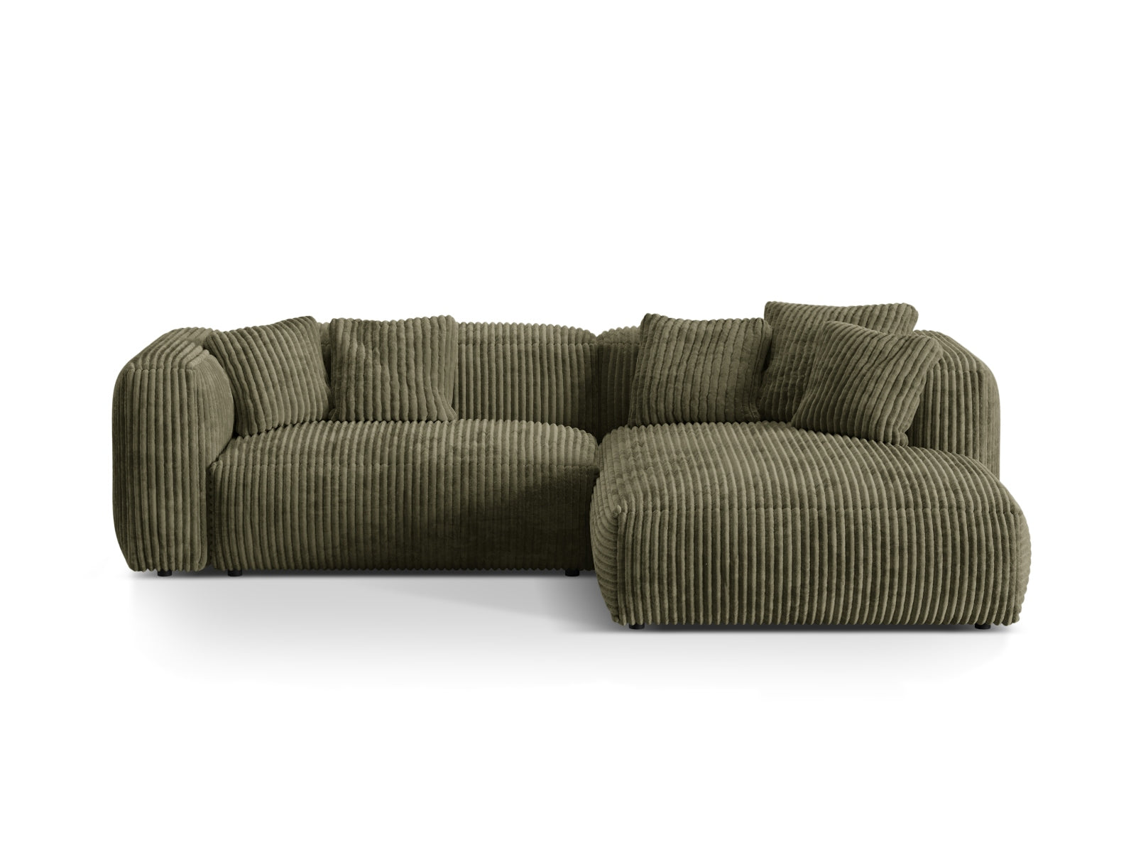 Martina — nurgadiivan (280,0 x 176,0 x 75,0 cm)