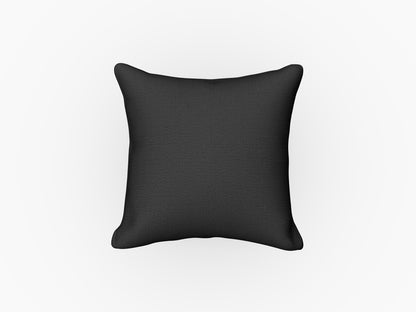 Rome — Pillow Black (BABEL BLACK) Default