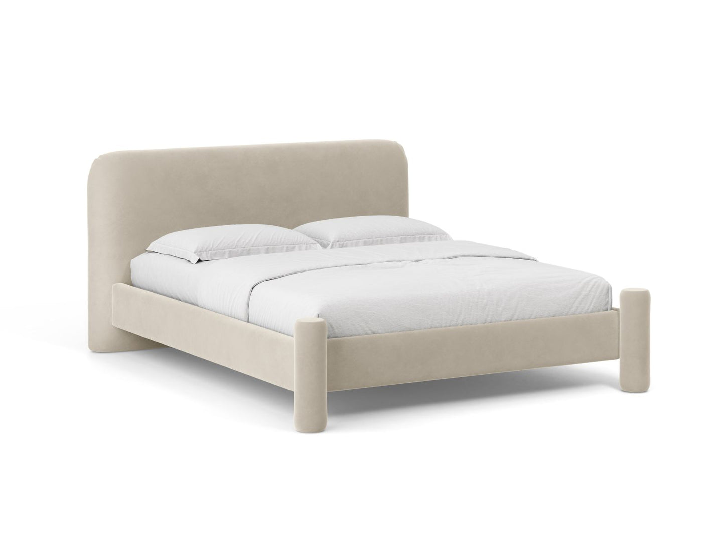 Vera — Bed (164x223x100 cm)