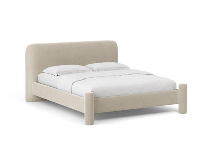 Vera — Bed (204x223x100 cm)
