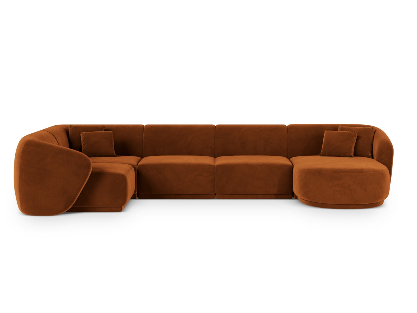 Gomera — Panoramic Corner Sofa (336x166x74 cm)