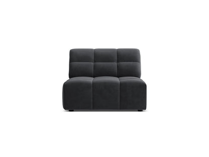 Jennifer — Modular Sofa (80x102x78 cm) Grey (Bluvel 14)