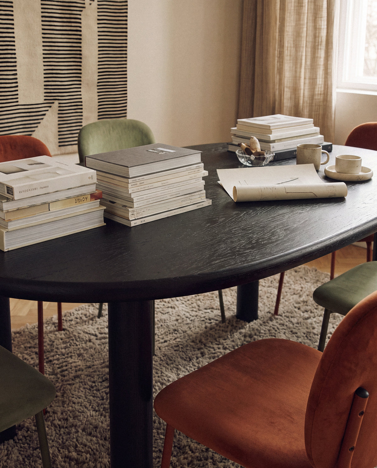 Izzie — Table (180x100x76 cm)