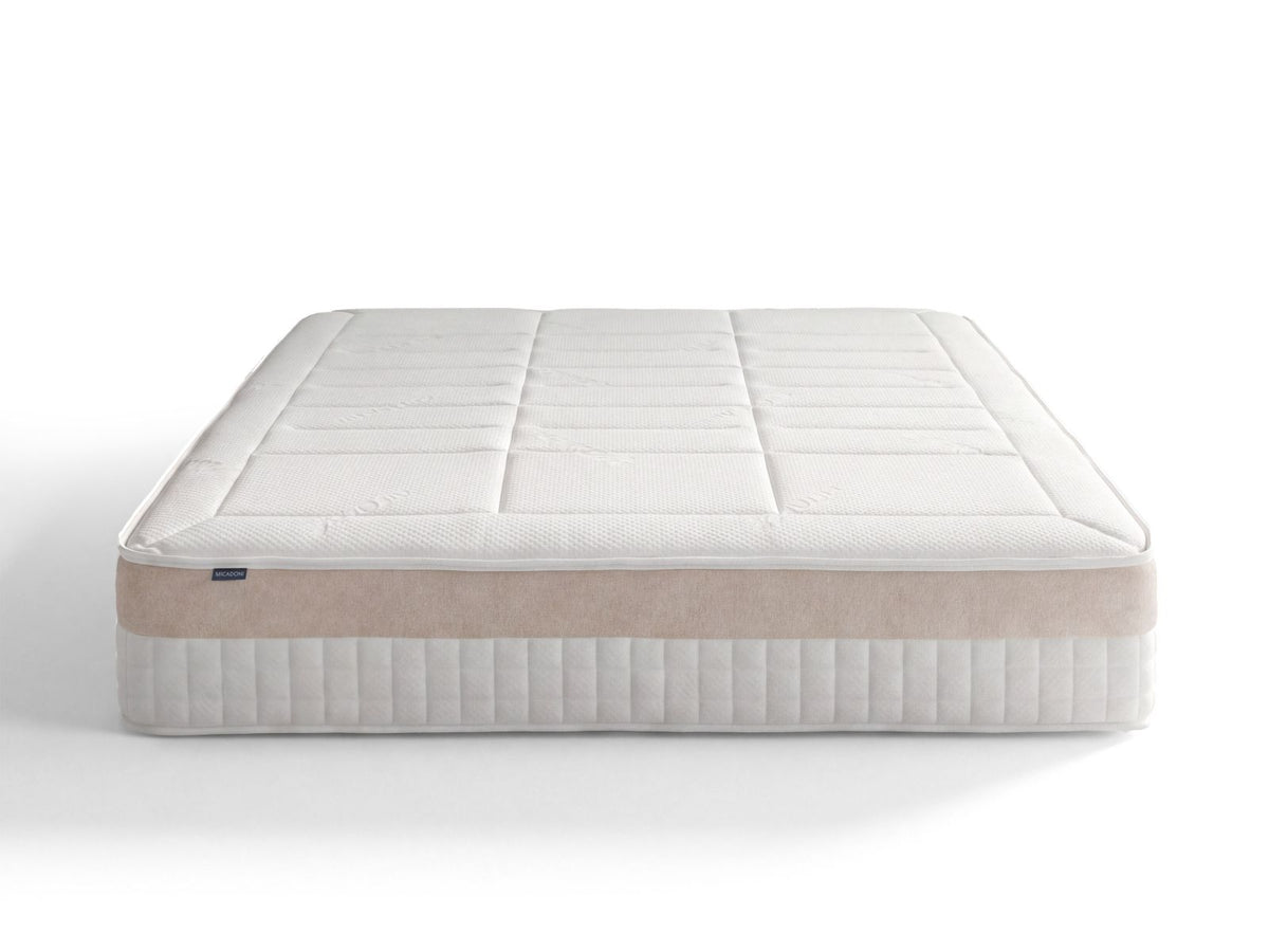 Grenada — Mattress (140x200x28 cm) White (White)