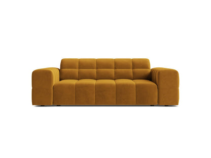 Jennifer — Sofa (178x102x78 cm) Yellow (Bluvel 68)