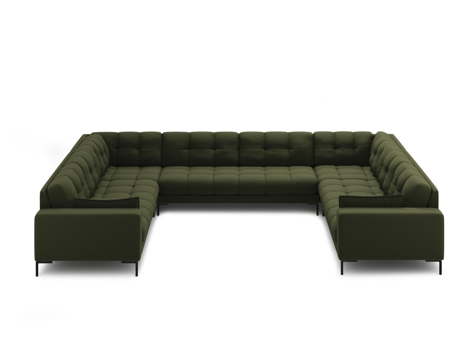 Mamaia — Panoraminė sofa (337,0 x 256,0 x 75,0 cm)