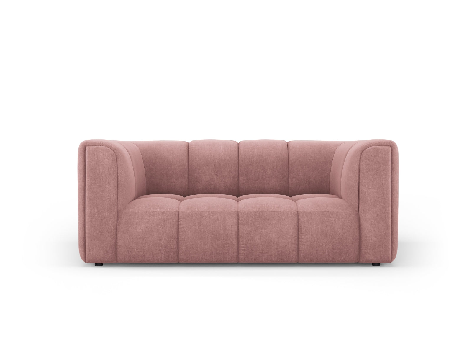 Moritz — Diivan Pink (Rebel 7) Must plastik