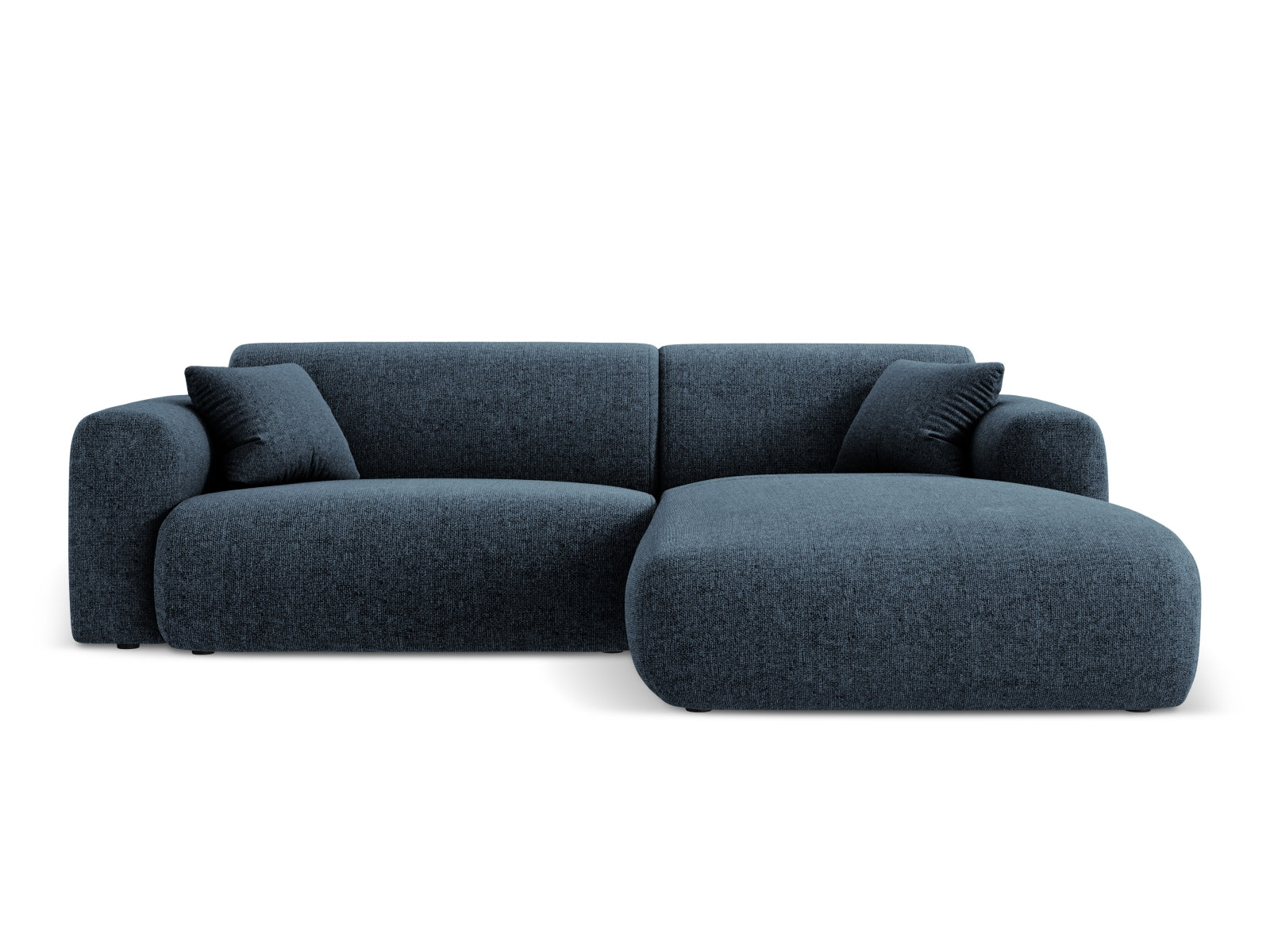 Nolio — Nurgadiivan Royal Blue (Haga 86) Must plastik paremal