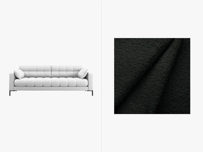 Mamaia — Sofa Black (Baloo 2082) Black Metal