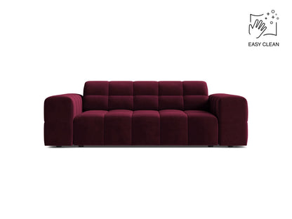 Jennifer — Sofa (178x102x78 cm) Burgundy (Venus 2932)