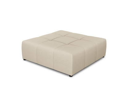 Rome — Modul Beige (BABEL TOFFEE) Black Plastic