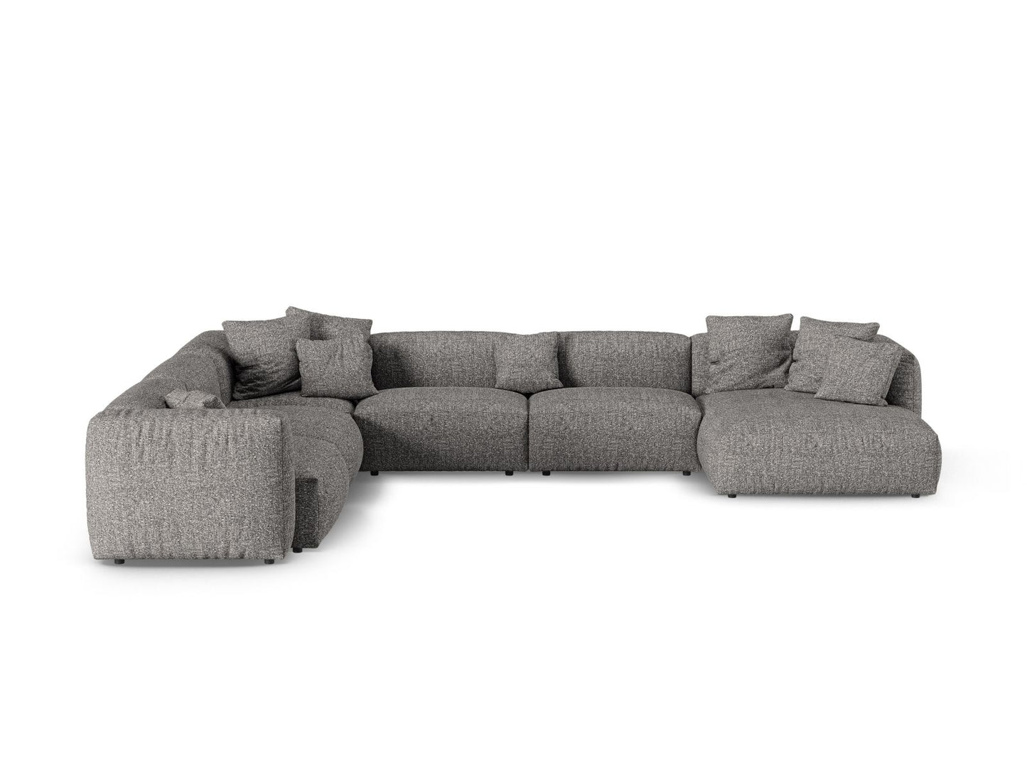 Martina — nurgadiivan (420,0 x 330,0 x 75,0 cm)