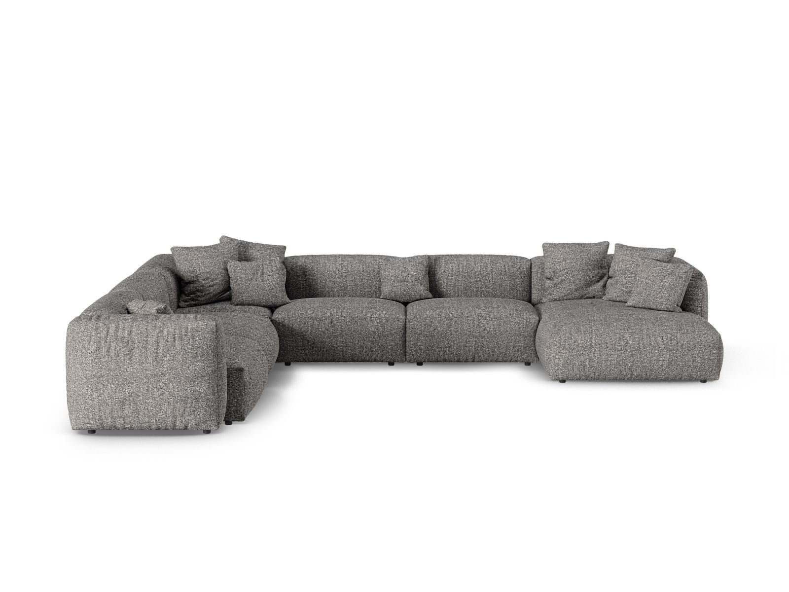 Martina — nurgadiivan (420,0 x 330,0 x 75,0 cm)