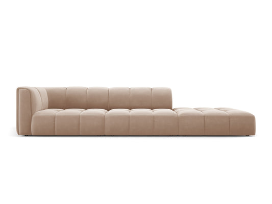 Moritz — Diivan Beige (Bluvel 28) Must Plast Parem