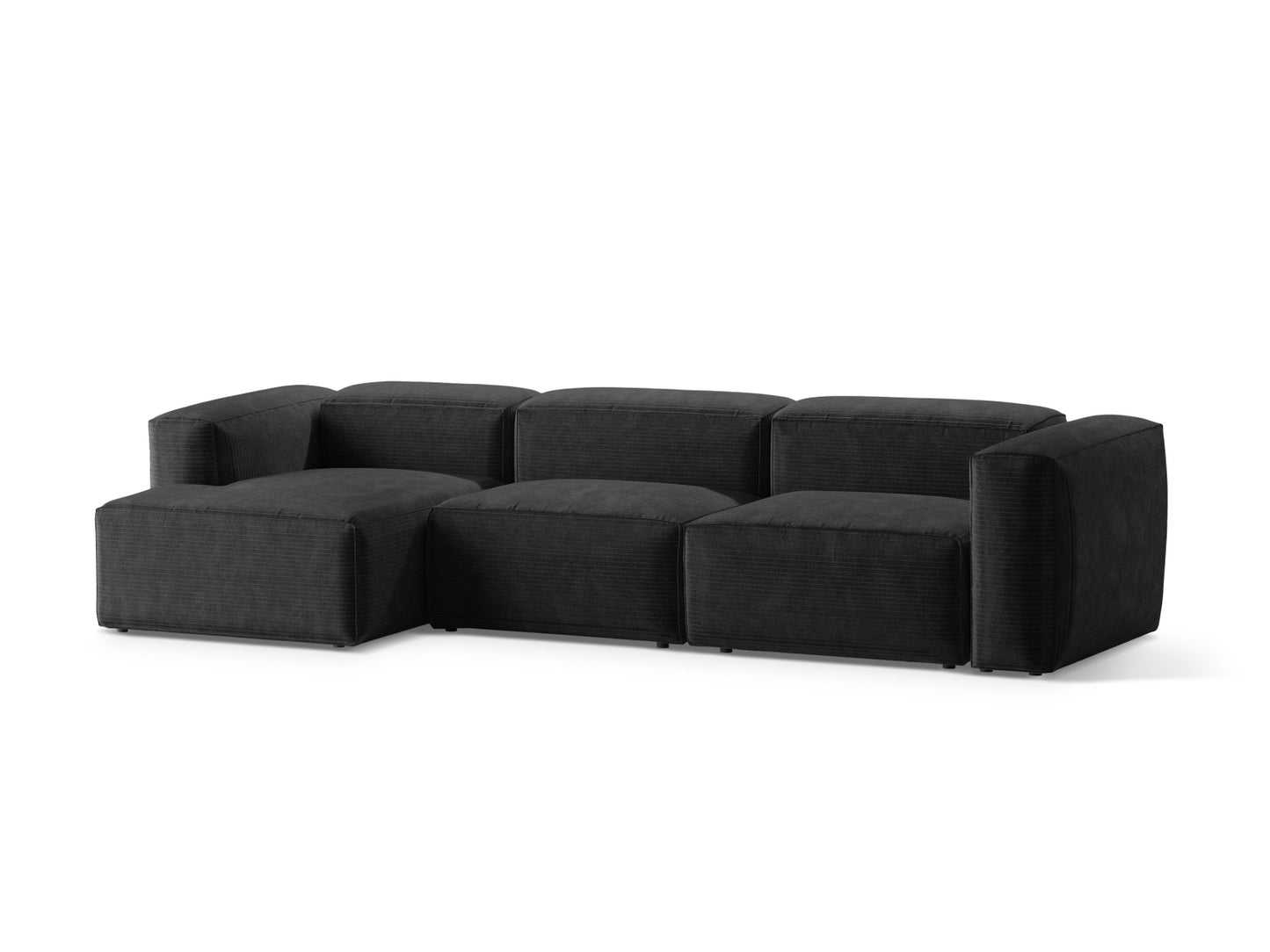 Bergamo — Corner Sofa (344x152x70 cm)