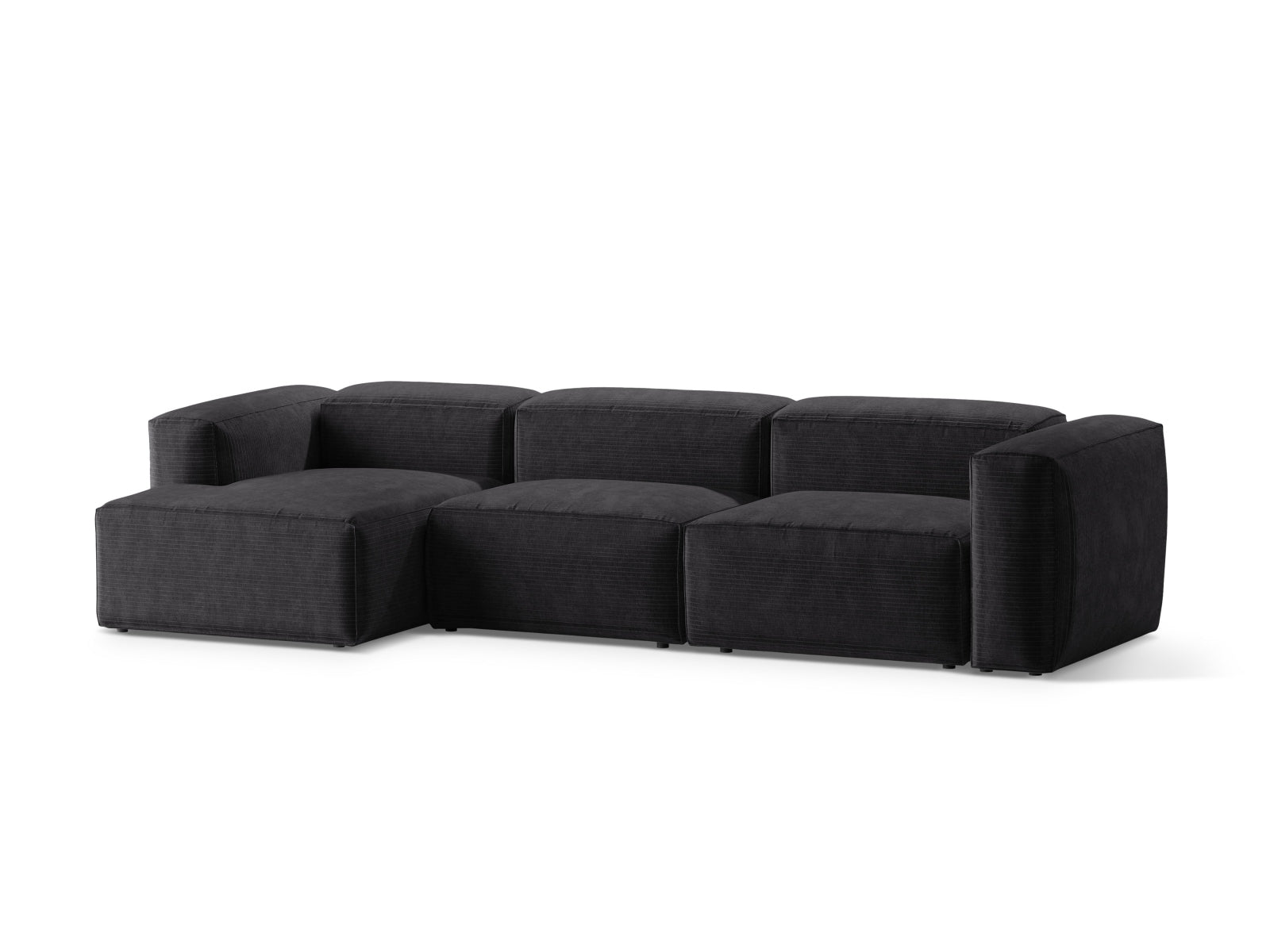 Bergamo — Corner Sofa (344x152x70 cm)
