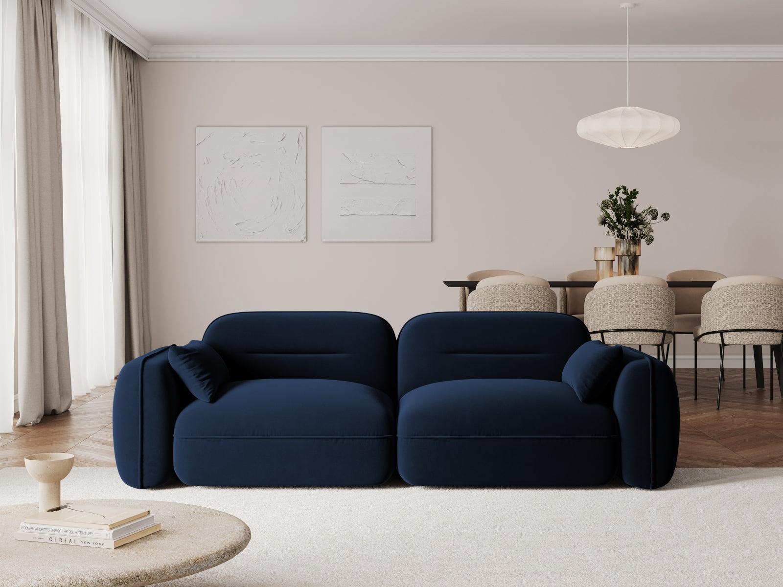 Sydney — Sofa (230x90x70 cm)