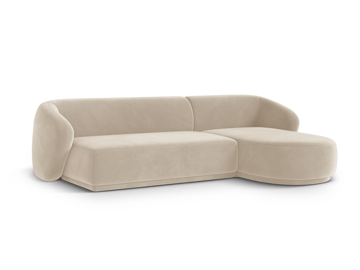 Gomera — Corner Sofa (260x155x74 cm)
