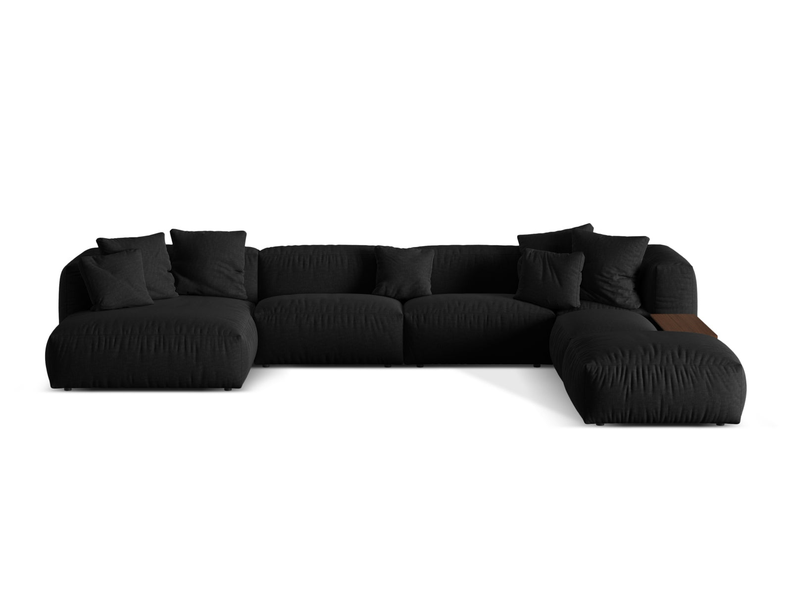 Martina — Panoramic diivan (406,0 x 280,0 x 75,0 cm)