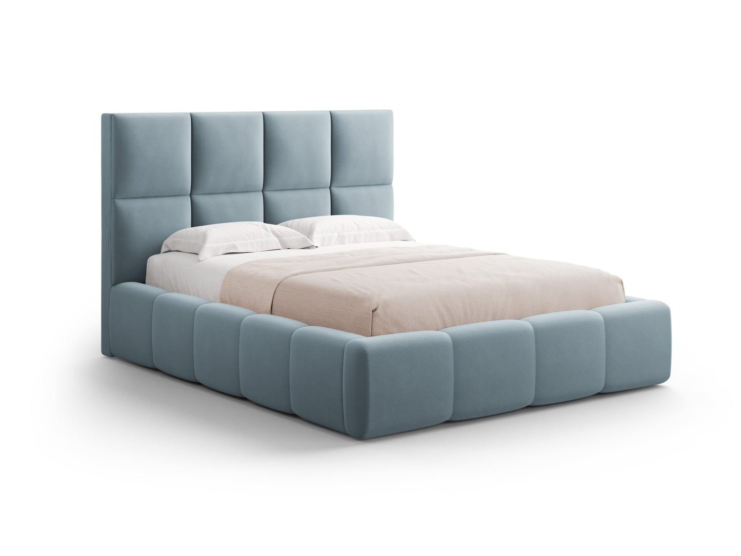 Livigno — Bed (230x165x125 cm)