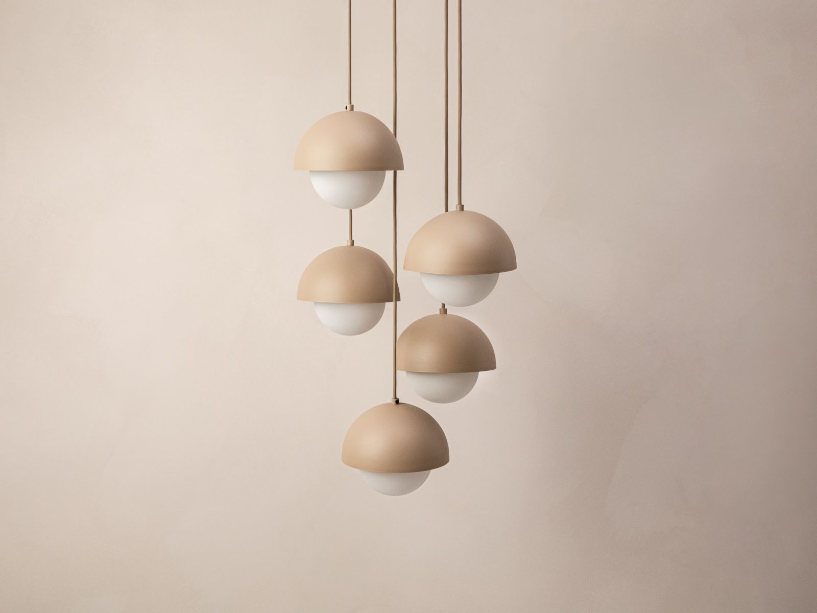 Kora — Lighting (32x32x140 cm) Sabia (Sabia)