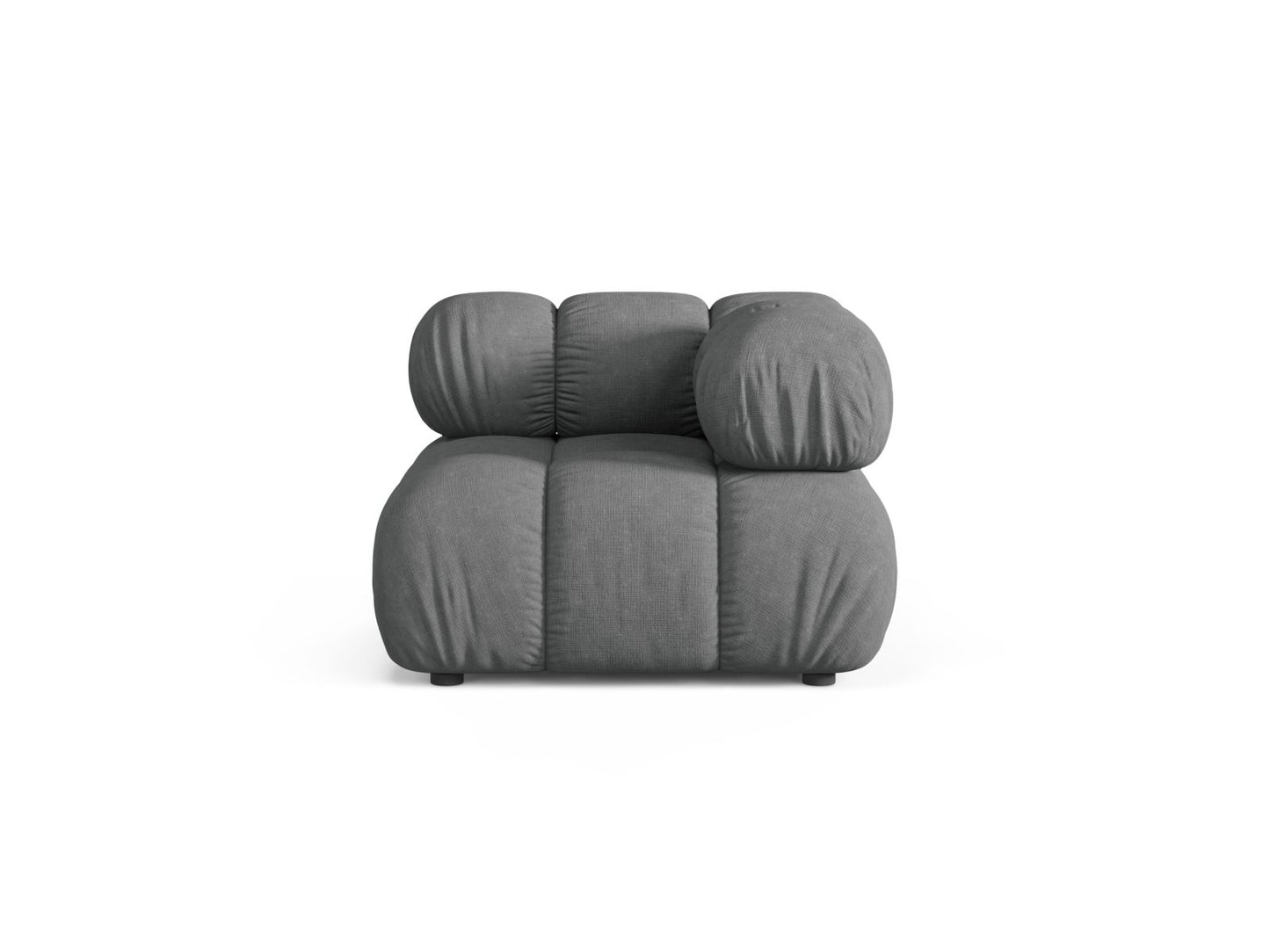 Bellis — Modular Sofa (94x94x70 cm) Grey (Liberty 20) Unknown