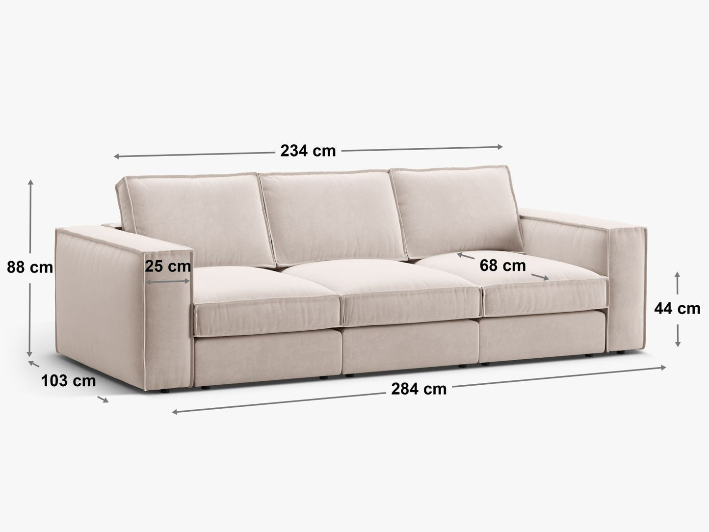 Pola — Sofa