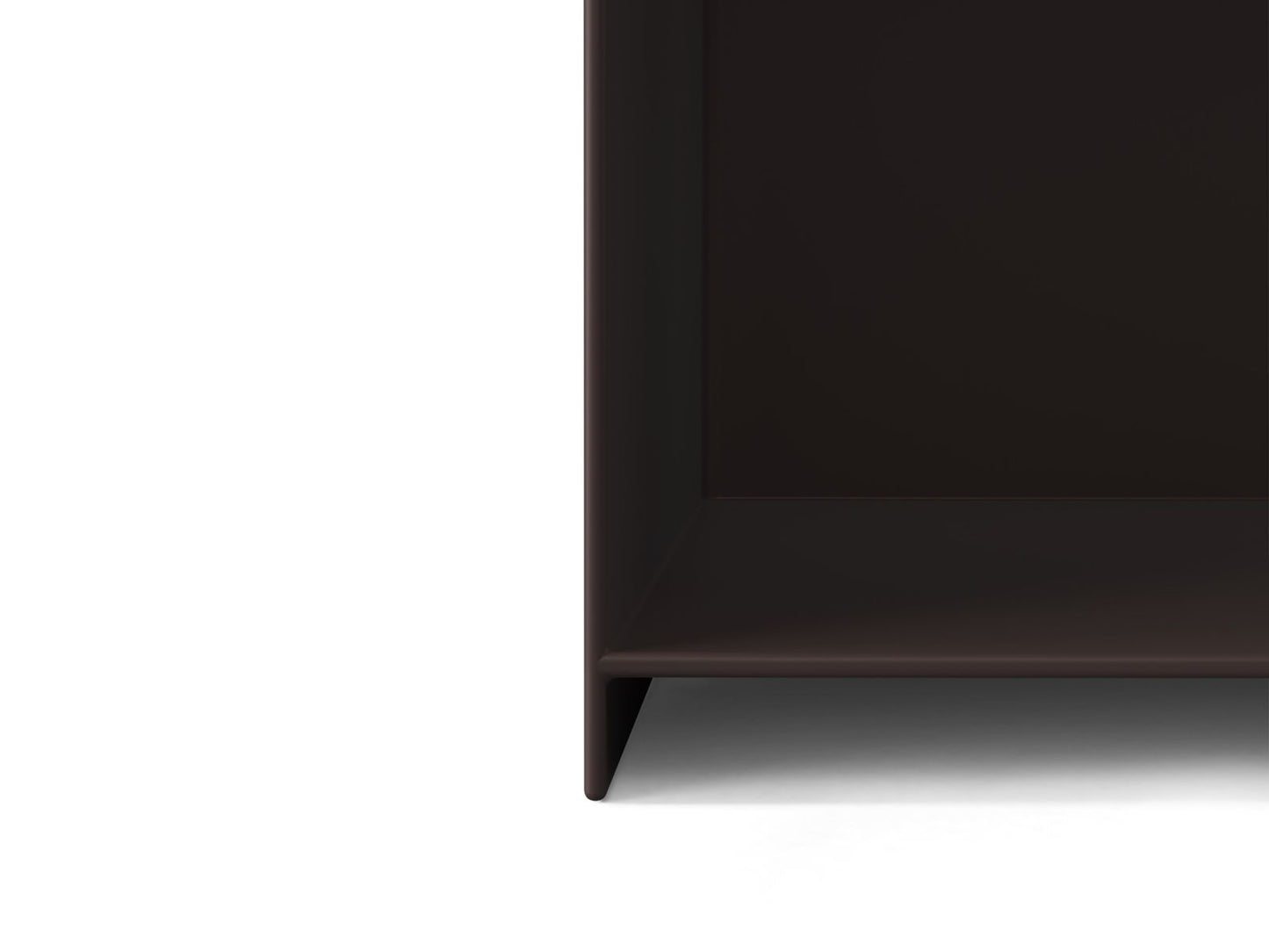 Luca — Nightstand (39.5x39.5x51.5 cm)