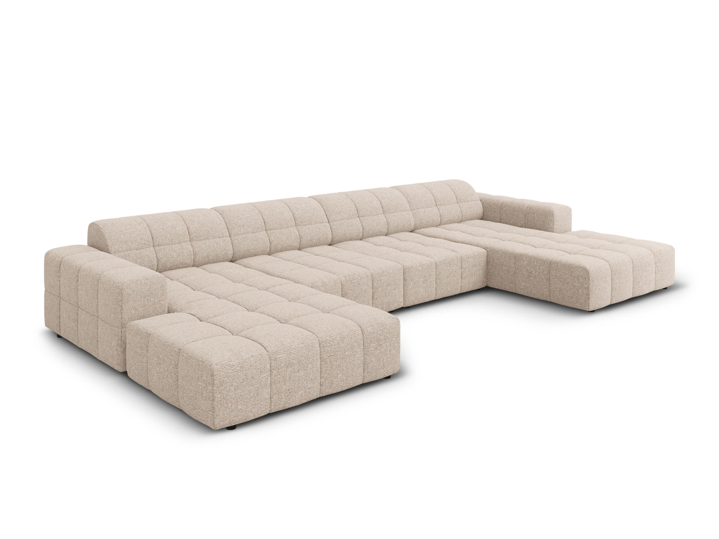 Chicago — Panoramic Sofa (364x166x70 cm)