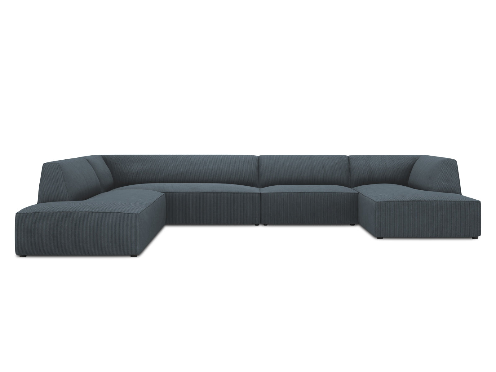 Ruby — Panoramic diivan (366,0 x 273,0 x 69,0 cm)