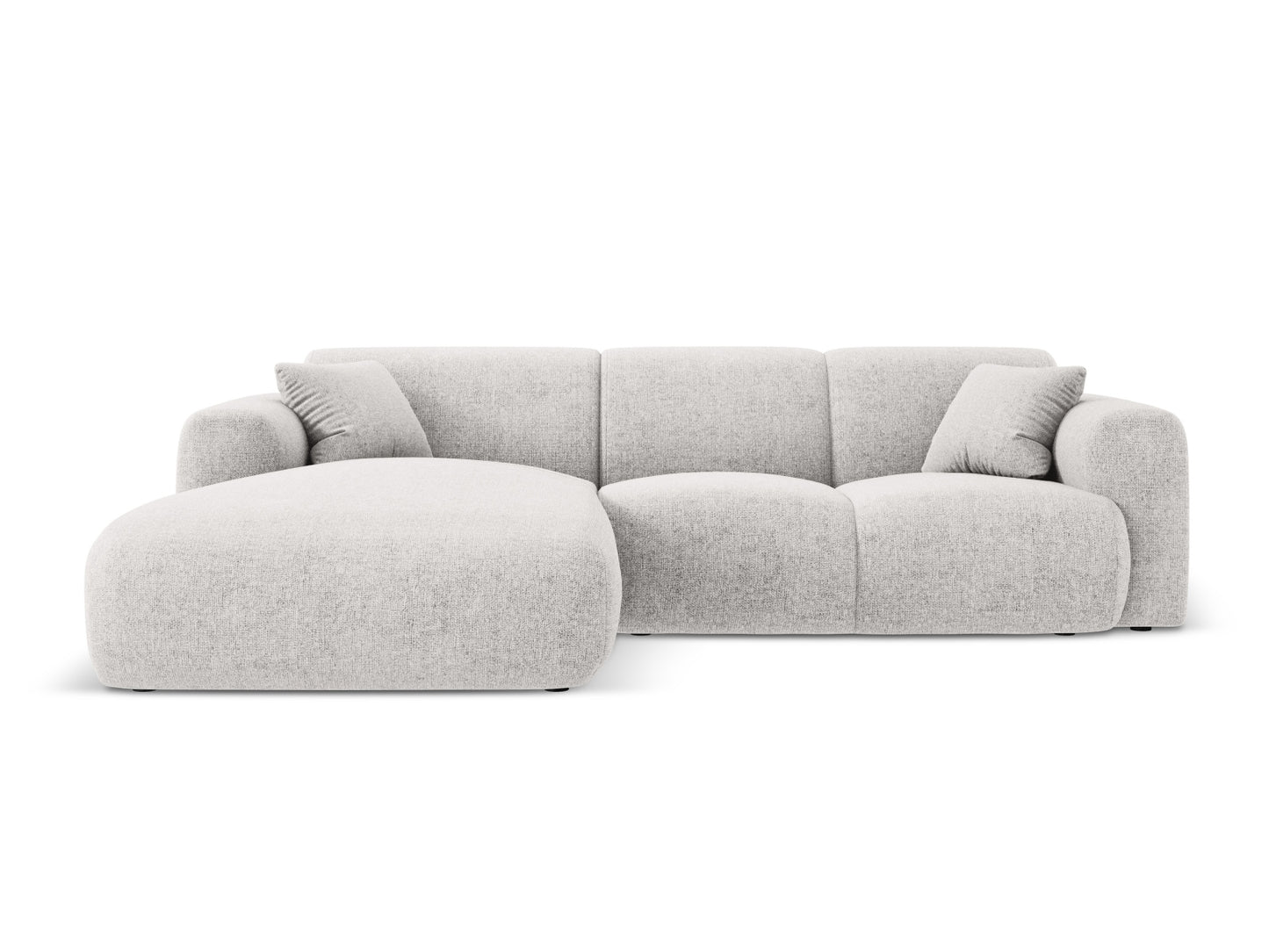 Nolio — Corner Sofa (260x170x72 cm)