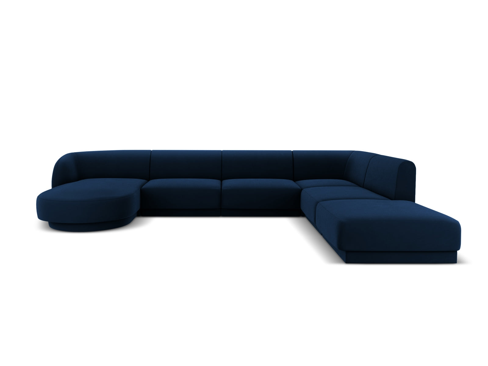 Miley — Panoramic diivan (330,0 x 255,0 x 70,0 cm)