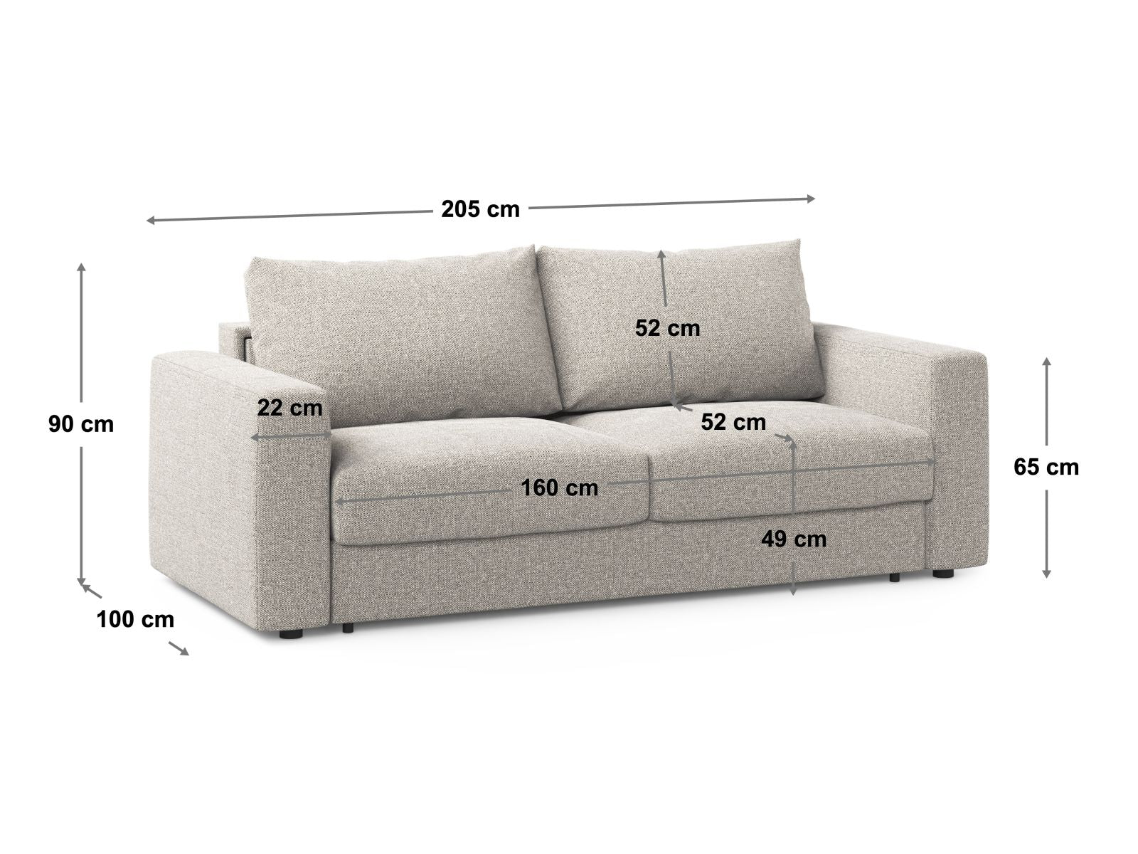 Grena — Sofa
