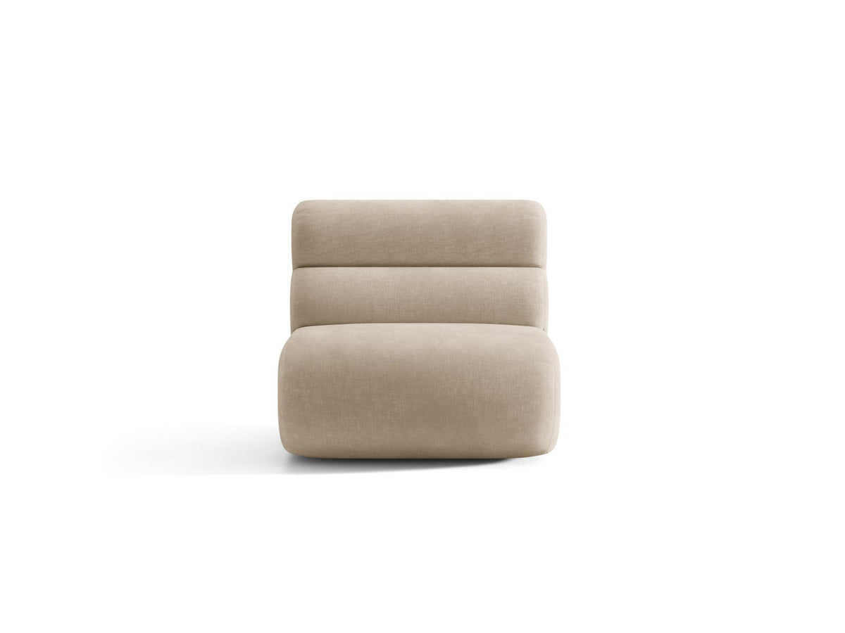 Neo — Modular Sofa (85x100x83 cm) Dark Beige (Golden 21)