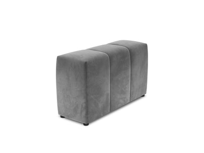 Rome — Modul Grey (Salvador 17) Black Plastic