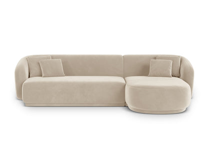 Gomera — Nurgadiivan Beige (Salvador 1) Must Plast Parem