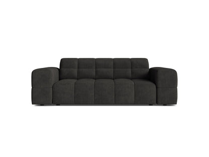 Jennifer — Sofa (178x102x78 cm) Dark Grey (Eden 20 Graphite)