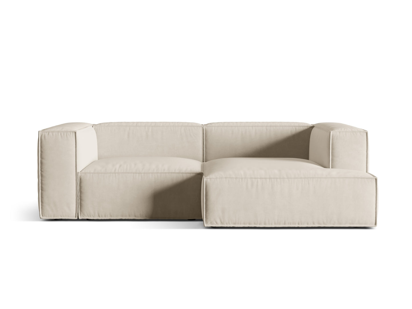 Nuria — Corner Sofa (147.0x252.0x72.0 cm)