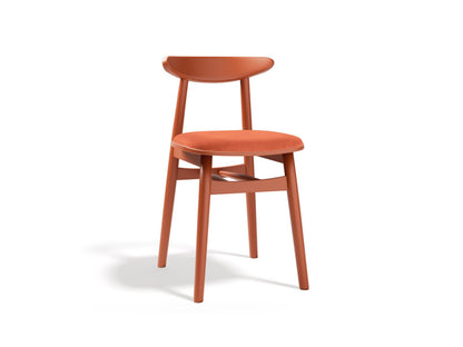 Bony — Chair (42x47x80 cm) Coral (Venus 2933) Flamingo