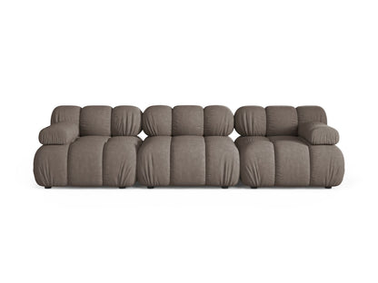 Bellis — Sofa (282x94x70 cm) Cappuccino (Liberty 5) Unknown